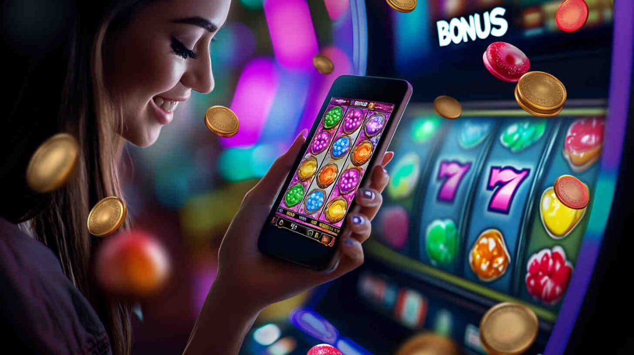 User enjoying smooth mobile betting on Android phone in Philippines